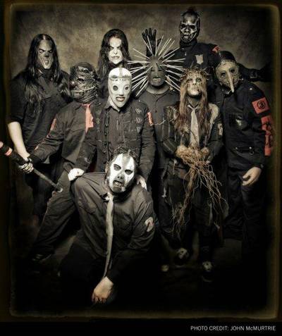 Slipknot at The Pearl