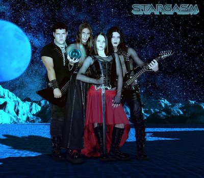 Stargasm at the Bunkhouse