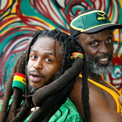Steel Pulse at The Hard Rock Pool