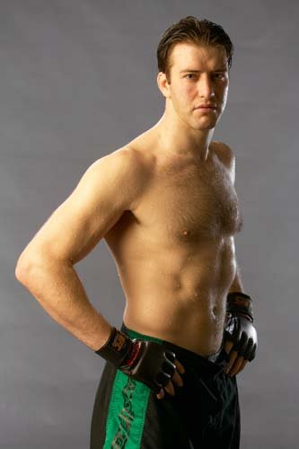 Stephan Bonnar's after fight party at Ghostbar