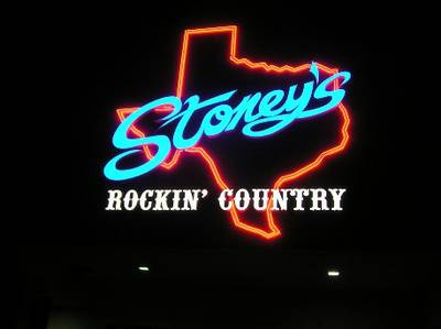 Wednesday Latin Night at Stoney's Rockin' Country