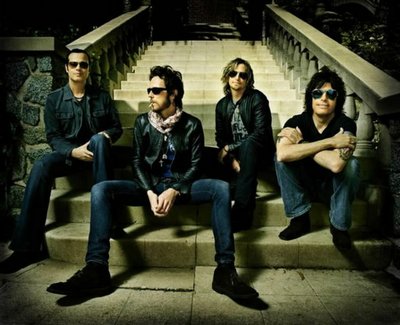 Stone Temple Pilots at The Joint