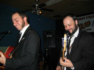 The Lurks and Thee Swank Bastards at the Double Down