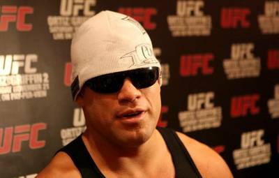 Tito Ortiz hosts at Lavo