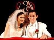 Tony 'n' Tina's Wedding at the V Theater at Planet Hollywood