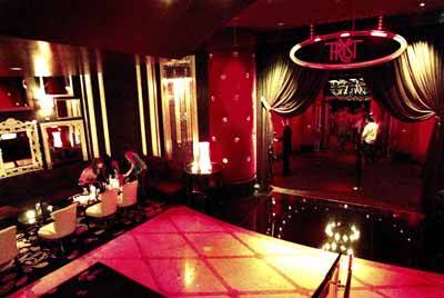 Seven Sexy Sins at Tryst
