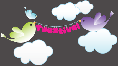 Twestival- a Twitter bloggers paradise- at Revolution Lounge