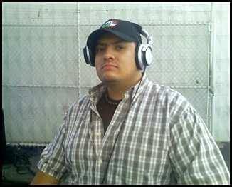 DJ Vago at Piranha
