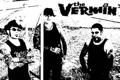 The Vermin at the Double Down Saloon