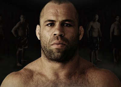 UFC 100 official after party at LAX with Wanderlei Silva