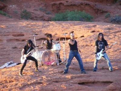Rock and Ring in 2010 at Cheyenne Saloon