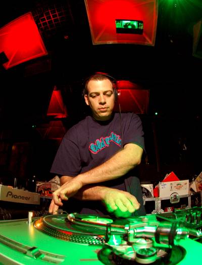 America's Best DJ Party at Rain with Z-Trip