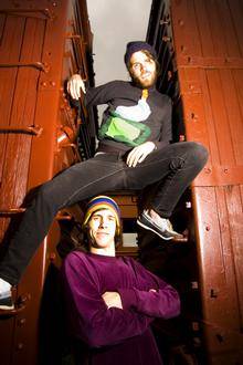 3OH!3 at Pure