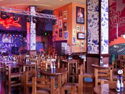 Mariachi Brunch at Cabo Wabo