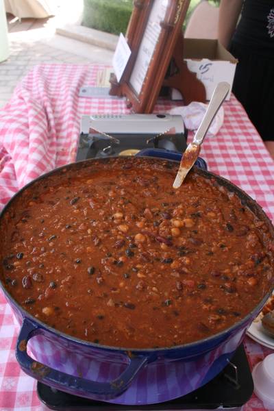  Silver State Regional Chili Cook-Off at the Village at Lake Las Vegas