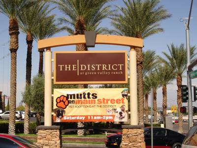 Mutts on Main Street at The District at Green Valley Ranch