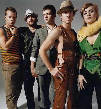 Scissor Sisters at The Pearl