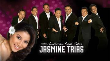 Society of Seven with Jasmine Trias