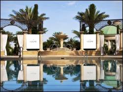 DJ Twisted at Azure Pool