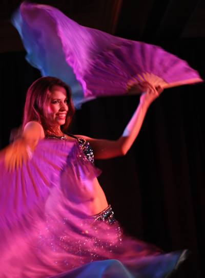 The Las Vegas Bellydance Intensive & Festival