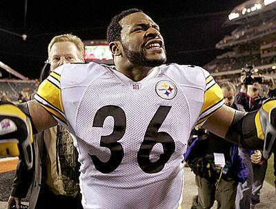 Jerome Bettis' birthday party at Tao