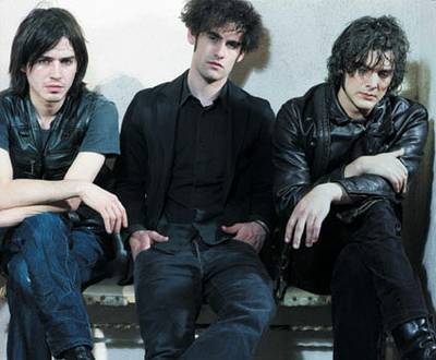Black Rebel Motorcycle Club at Wasted Space