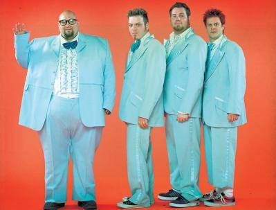 Bowling for Soup at Wasted Space