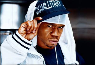 Chamillionaire at Pure