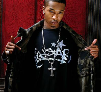 Chingy hosts at Tao