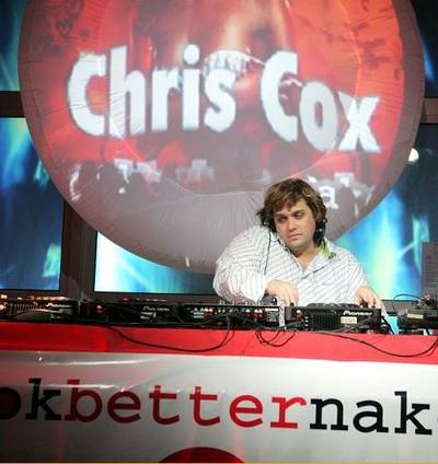 Spring Break with DJ Chris Cox at Krave