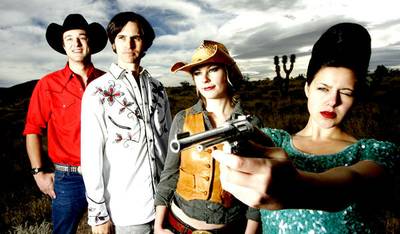 Neon Reverb presents The Clydesdale at The Griffin