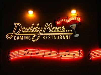Happy Hour at Daddy Mac's