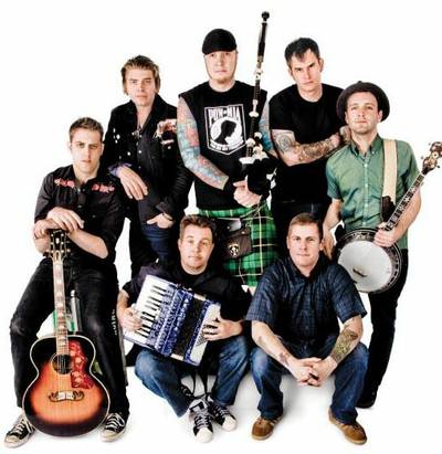 Dropkick Murphys at The Joint