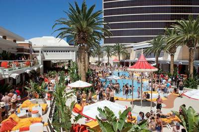 Industry Mondays at Encore Beach Club