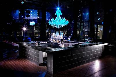 Pot of Gold Ball at Eve Nightclub