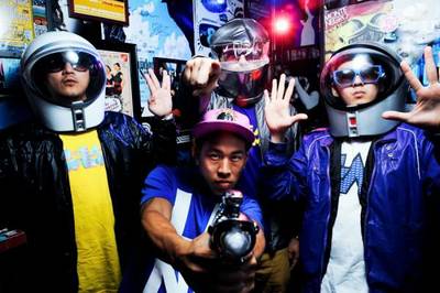 Far East Movement at Blush
