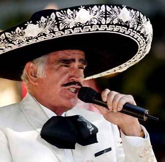 Vicente Fernandez at the Mandalay Bay Events Center
