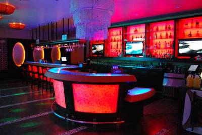 St. Patty's party at Forbes KTV