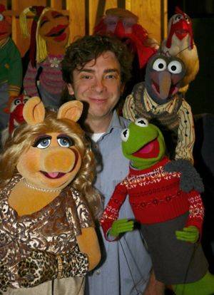 Hugh Fink at the Riviera Comedy Club