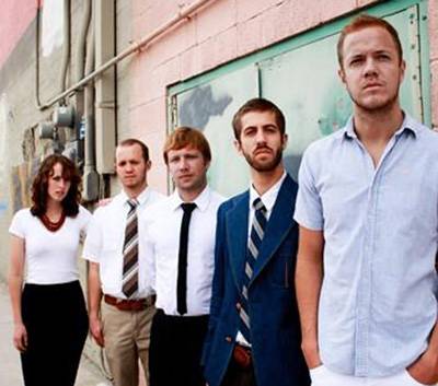 Otherwise and Imagine Dragons at the Hard Rock Cafe