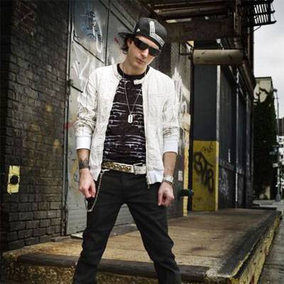 Kevin Rudolf at Blush