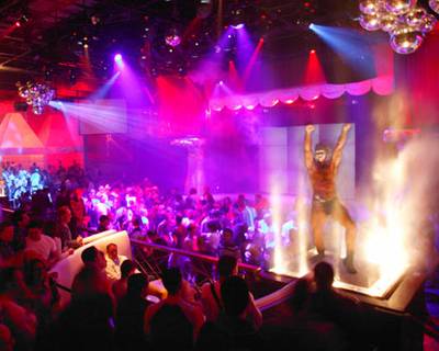 Fabulous Fridays at Krave