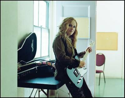 Melissa Etheridge at the Pearl