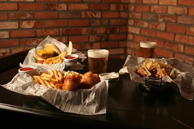 Happy Hour at Murphy's Law