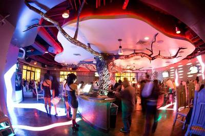 Latin Miami Fridays at Nu Sanctuary