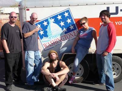 The Originators at The Double Down