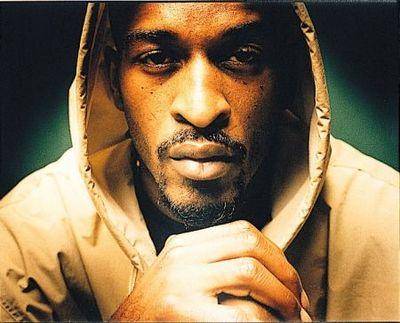 Rakim at LAX