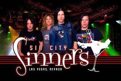 Sin City Sinners at Smokin' Hot Aces