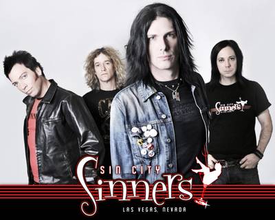 Sin City Sinners at Mizuya Lounge