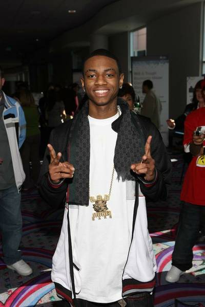 Soulja Boy at Eve